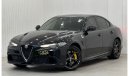 ألفا روميو جوليا كوادريفوجليو كاربون 2018 Alfa Romeo Giulia Quadrifoglio, Warranty, Full Service History, Excellent C