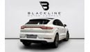 Porsche Cayenne 2023 Porsche Cayenne, Porsche Warranty, Full Service History, Low KMs, GCC