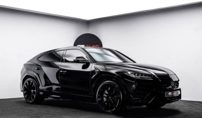 Lamborghini Urus 2021 - GCC - Under Warranty and Service Contract