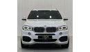 BMW X5 50i M Sport 2018 BMW X5  xDrive 50i M-Sport, Dec 2024 BMW Warranty + Service Contract, Full Service