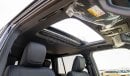 Toyota Prado 250 WX+ LUXURY 2.8L DIESEL - BLACK: NEW SHAPE (EXPORT ONLY)