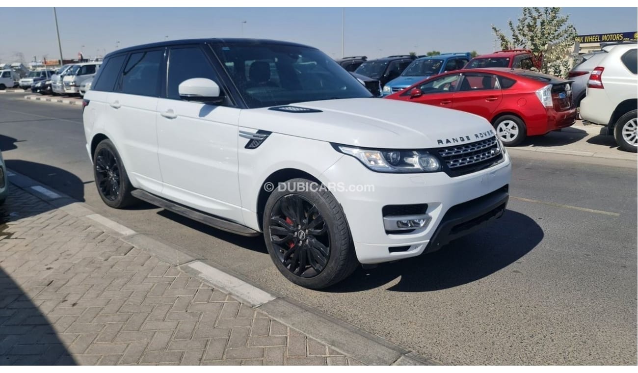 Land Rover Range Rover Sport (other) English