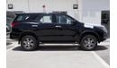 Toyota Fortuner 2024 TOYOTA FORTUNER 2.7 4X4 STD **EXPORT ONLY**التصدير فقط خارج الخليج**