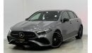 Mercedes-Benz A 200 2023 Mercedes-Benz A200 AMG Package, Sep 2028 Mercedes Warranty, Full Mercedes Service History, GCC