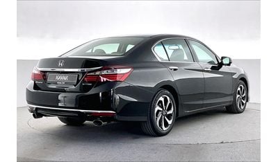 Honda Accord EXL | Guaranteed Warranty | 0 Down Payment