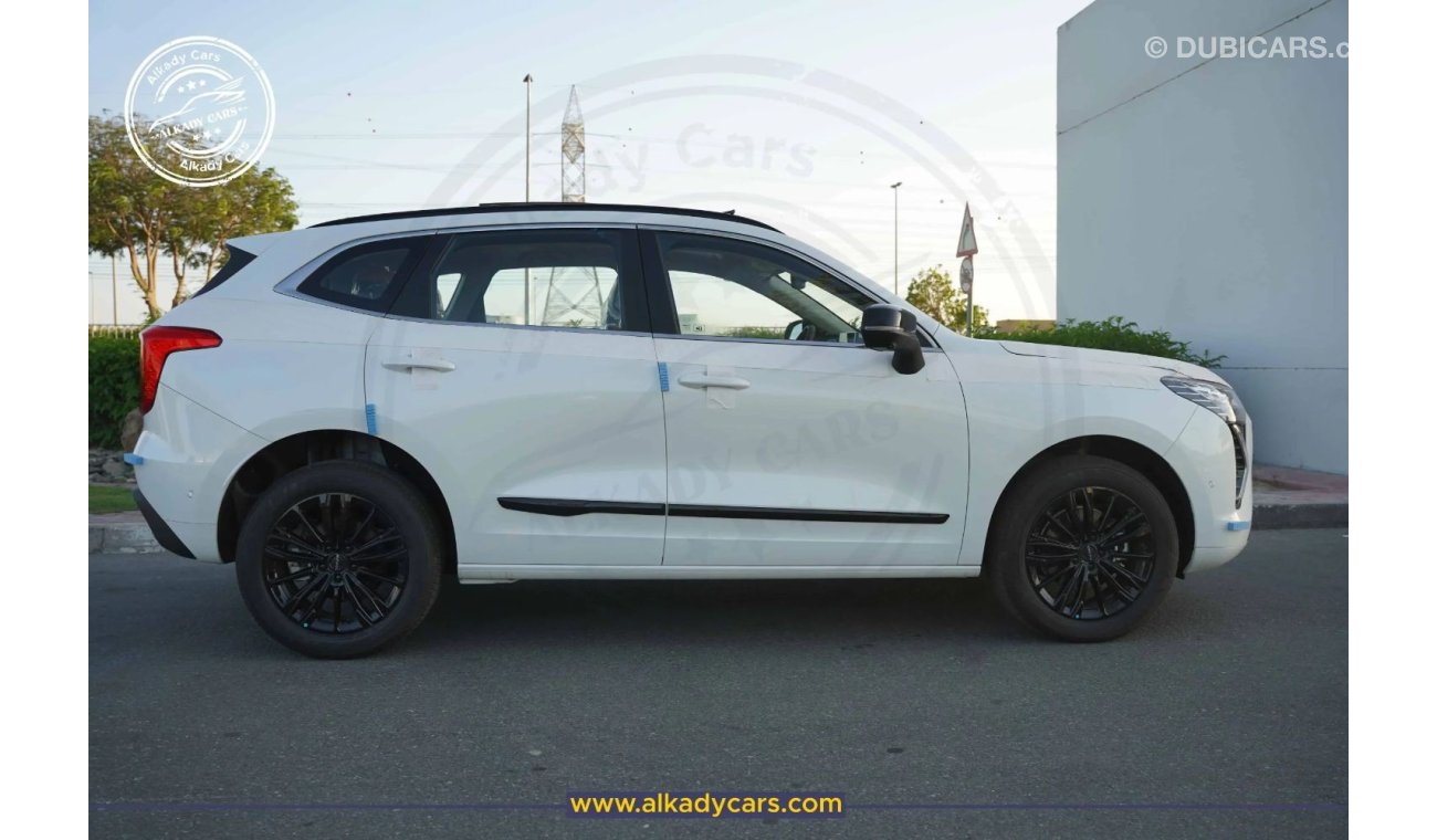 Haval Jolion HAVAL JOLION 1.5L TURBO FULL OPTION MODEL 2024