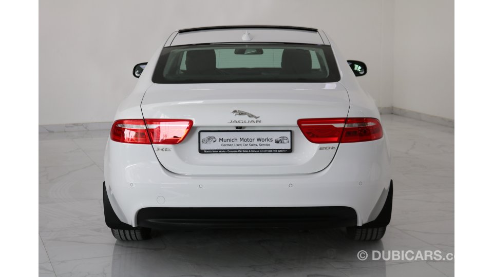 jaguar xe prestige 2016 gcc  september 2021 jaguar