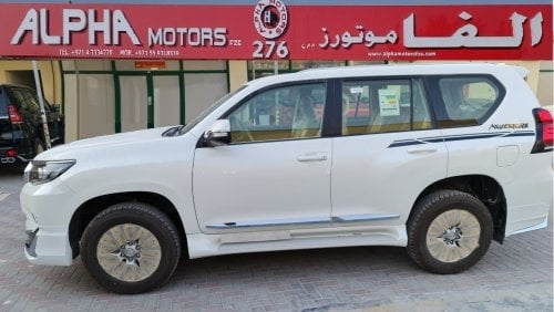 تويوتا لاند كروزر Prado 4.0L VXR 2021 V6 Full Option