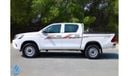 Toyota Hilux GL 2020 Double Cab Pick Up 2.7L 4WD A/T - GCC - Like New Condition - Book Now