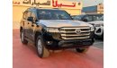 Toyota Land Cruiser TOYOTA LANDCRUISER 3.5 GXR BASIC 2024 BLACK