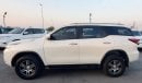 تويوتا فورتونر TOYOTA FORTUNER EXR ( PETROL )