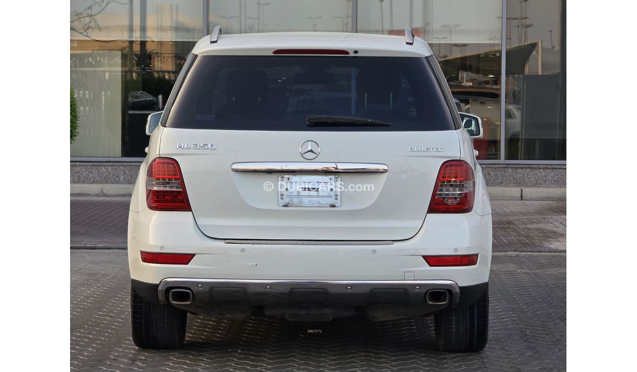 Mercedes-Benz ML 350 AMG 3.5L MERCEDES ML-350 DIESEL ORGINAL PAINT // ACCIDENT FREE // PERFECT CONDITION