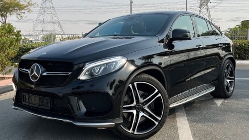 Mercedes-Benz GLE 43 AMG Mercedes Benz AMG GLE43 clean title with 1 year warranty