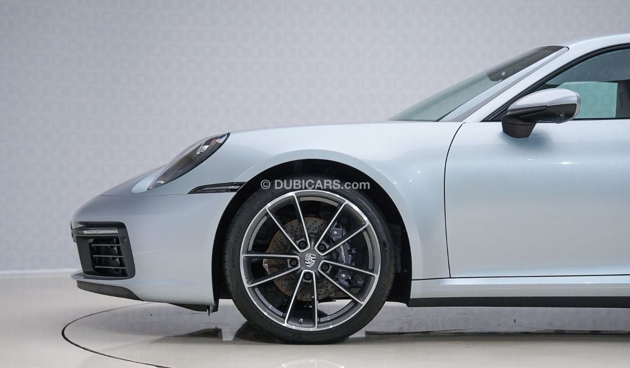 بورش 911 Carrera - AED 8,732 P/M - 2 Years Warranty