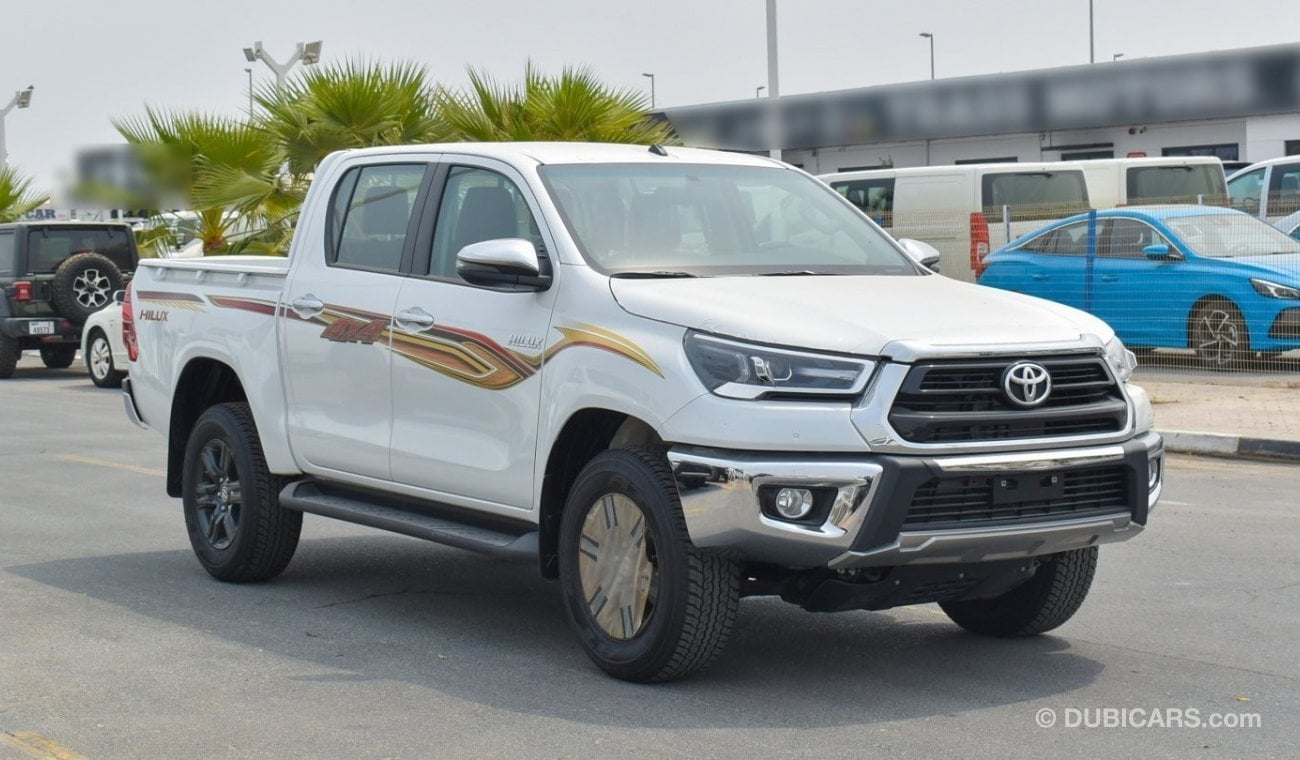 Toyota Hilux GLXS  SR5 2.8L Diesel