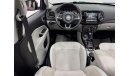 جيب كومباس 2019 Jeep Compass Limited, Warranty, Full Jeep Service History, Low Kms, GCC