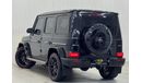 Mercedes-Benz G 63 AMG Std 4.0L 2020 Mercedes Benz G63 AMG, Stronger Than Time Edition ,Warranty, Carbon Fiber Package, Ful