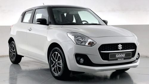 Suzuki Swift GLX | 1 year free warranty | 0 Down Payment