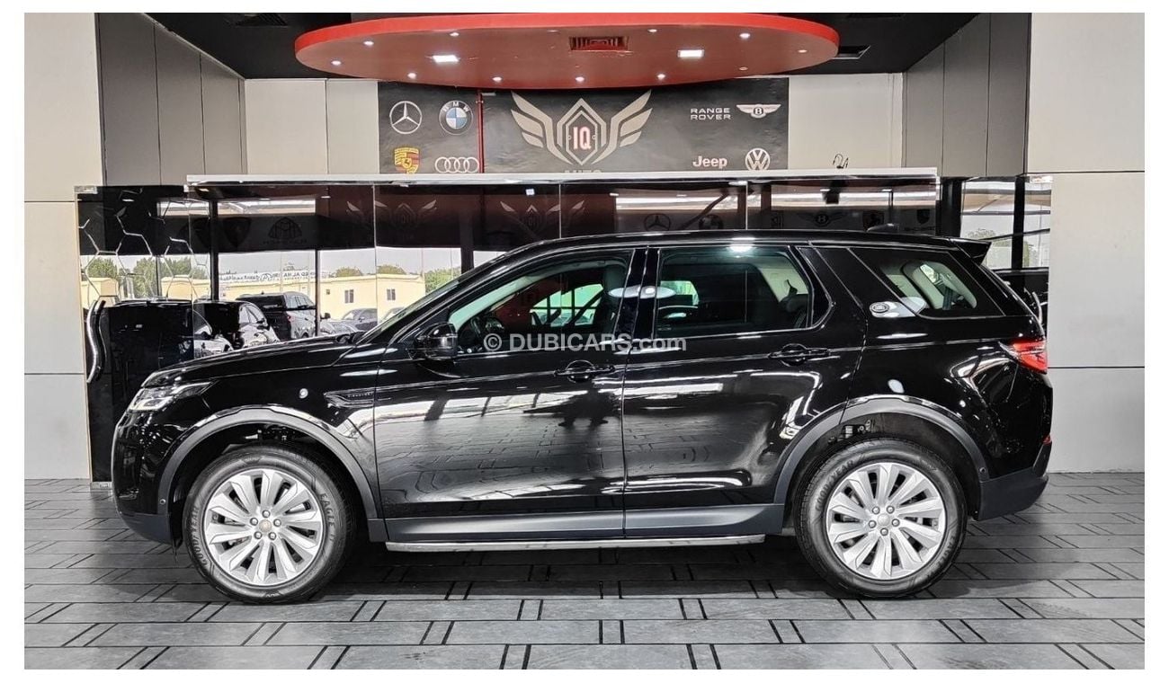 Land Rover Discovery Sport AED 2,000 P.M 2020 DISCOVERY SPORT | UNDER AGENCY  WARRANTY | P200 SE | GCC | PANORAMIC VIEW