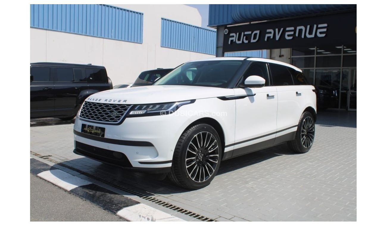 Land Rover Range Rover Velar 2.0L - BRAND NEW CONDITION