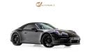 بورش 911 كاريرا 4GTS Cabriolet - GCC Spec - With Warranty