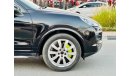 بورش كايان Porsche Cayenne 2016