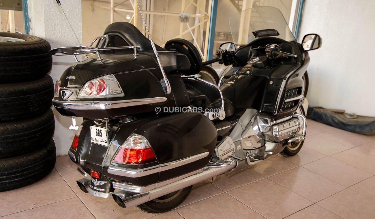 Honda Goldwing