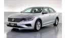 Volkswagen Passat Highline | 1 year free warranty | 0 Down Payment