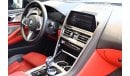 بي أم دبليو 850 BMW M850i XDRIVE 2020 GCC