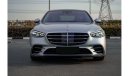 مرسيدس بنز S 500 Special Price For 1 Week