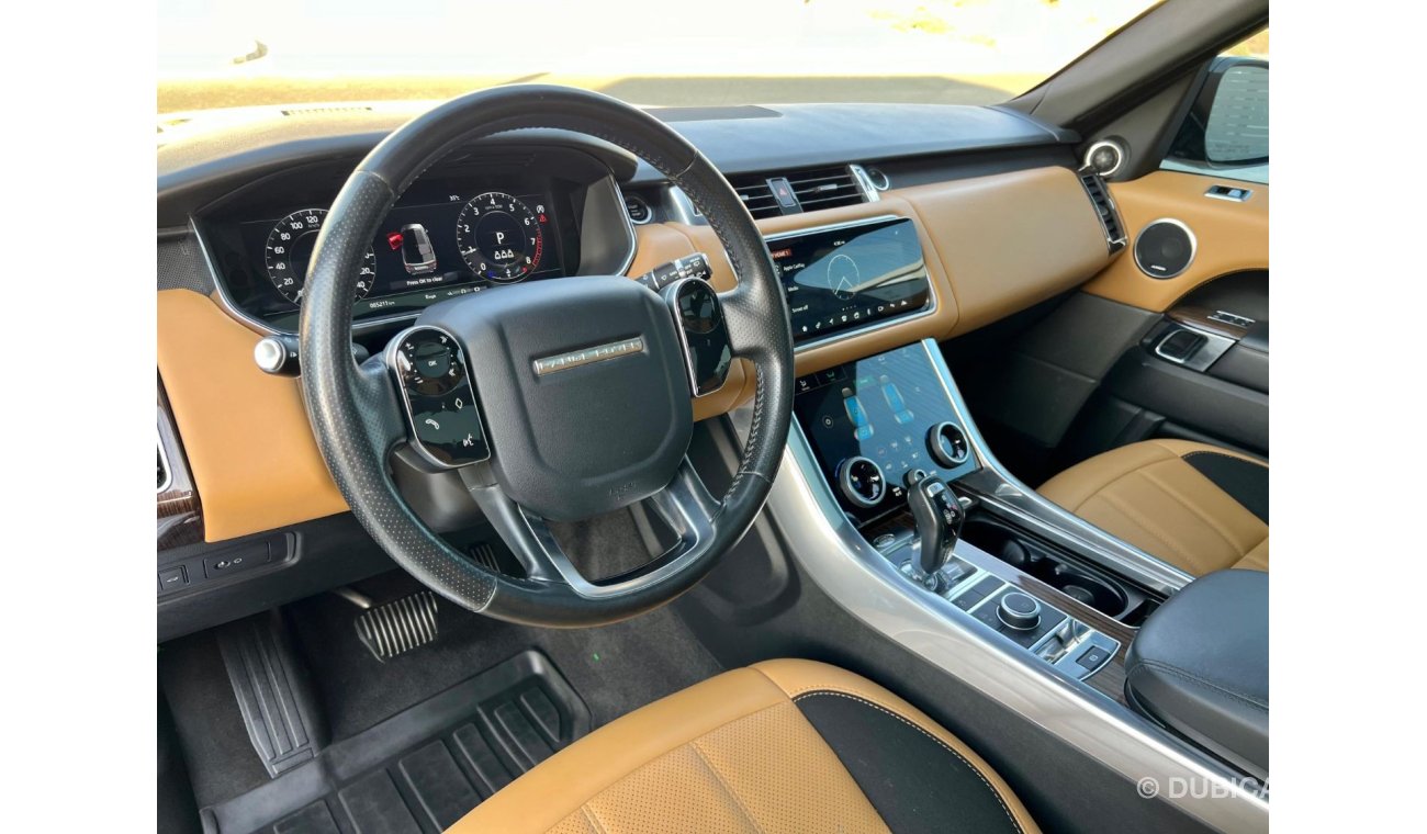 Land Rover Range Rover HSE LAND ROVER SPORT HSE 2019