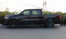 RAM 1500 BIG HORN Crew Cab SST 3.0TT Hurricane , 2025 GCC, 0Km, 3 Years or 60K Km Warranty At Al Futtaim T.E