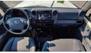 Toyota Land Cruiser Pick Up LAND CRUISER 2CAP 4.0 PETROL