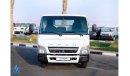 Mitsubishi Canter Fuso 2024 4.2L M/T 4x2 Diesel Long Chassis | 100L Fuel Tank | POWER STEERING