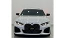 BMW M440i 2022 BMW M 440i XDrive, Agency Warranty + Service Contract, GCC