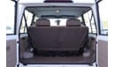 Toyota Land Cruiser Hard Top 4.0