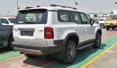 Toyota Prado 2.0L Turbu Petrol  Al Futaim warranty