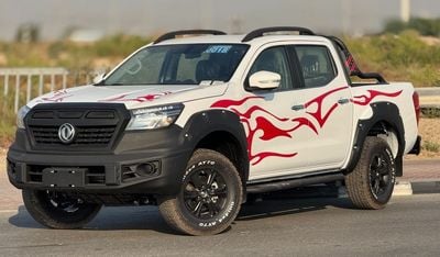 يو اي زي ريتش Dongfeng ZNA Rich 6 4WD Diesel