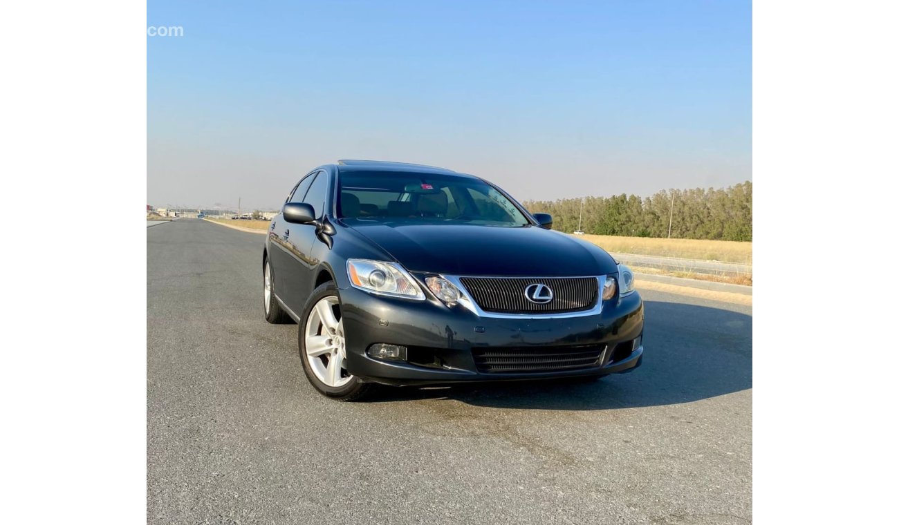 Lexus GS350 Good condition car