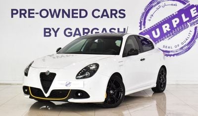 Alfa Romeo Giulietta Veloce | 2020 | Service History | Low Mileage