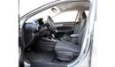 Kia Cerato EX ACCIDENTS FREE - GCC - ORIGINAL PAINT - PERFECT CONDITION INSIDE OUT