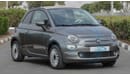 Fiat 500 (НА ЭКСПОРТ , For Export) Cabrio 1.4L FWD , 2024 GCC , 0Km , Без пробега