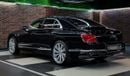 Bentley Flying Spur | X-MAS AND NEW YEAR SPECIAL PRICE | 6.0L W12 ENGINE | NEW | 2023 | ONYX BLACK | FULL OPTION