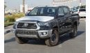 تويوتا هيلوكس 2024 TOYOTA HILUX DC 2.8L M/T 4X4 DIESEL