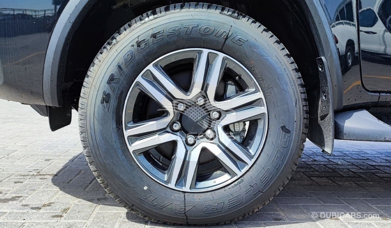 تويوتا فورتونر Toyota/FORTUNER DIESEL / 2.4L COMFORT 4X4 6AT