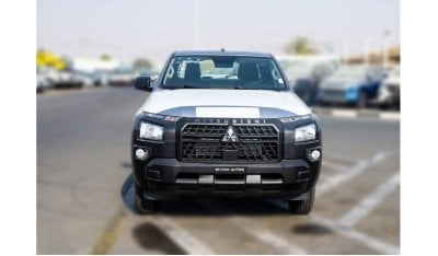 ميتسوبيشي L200 2024 MITSUBISHI L200 2.4L DIESEL MANUAL TRANSMISSION BASIC  FOR EXPORT ONLY