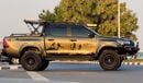 Toyota Hilux FULLY OFF-ROAD MODIFIED | 2.8 DIESEL ENGINE | ROOF RACK WITH AWNING CAMPING TENT | RHD