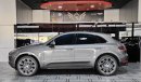 Porsche Macan Std AED 2,400/MONTHLY | 2018 PORSCHE MACAN | FULL PANORAMIC VIEW 360* | GCC | UNDER WARRANTY