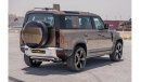 لاند روفر ديفندر (FOR EXPORT) BRAND NEW LAND ROVER DEFENDER 110 HSE P400 || 2024