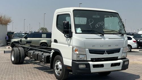 ميتسوبيشي كانتر MITSUBISHI CANTER LONG CHASSIS